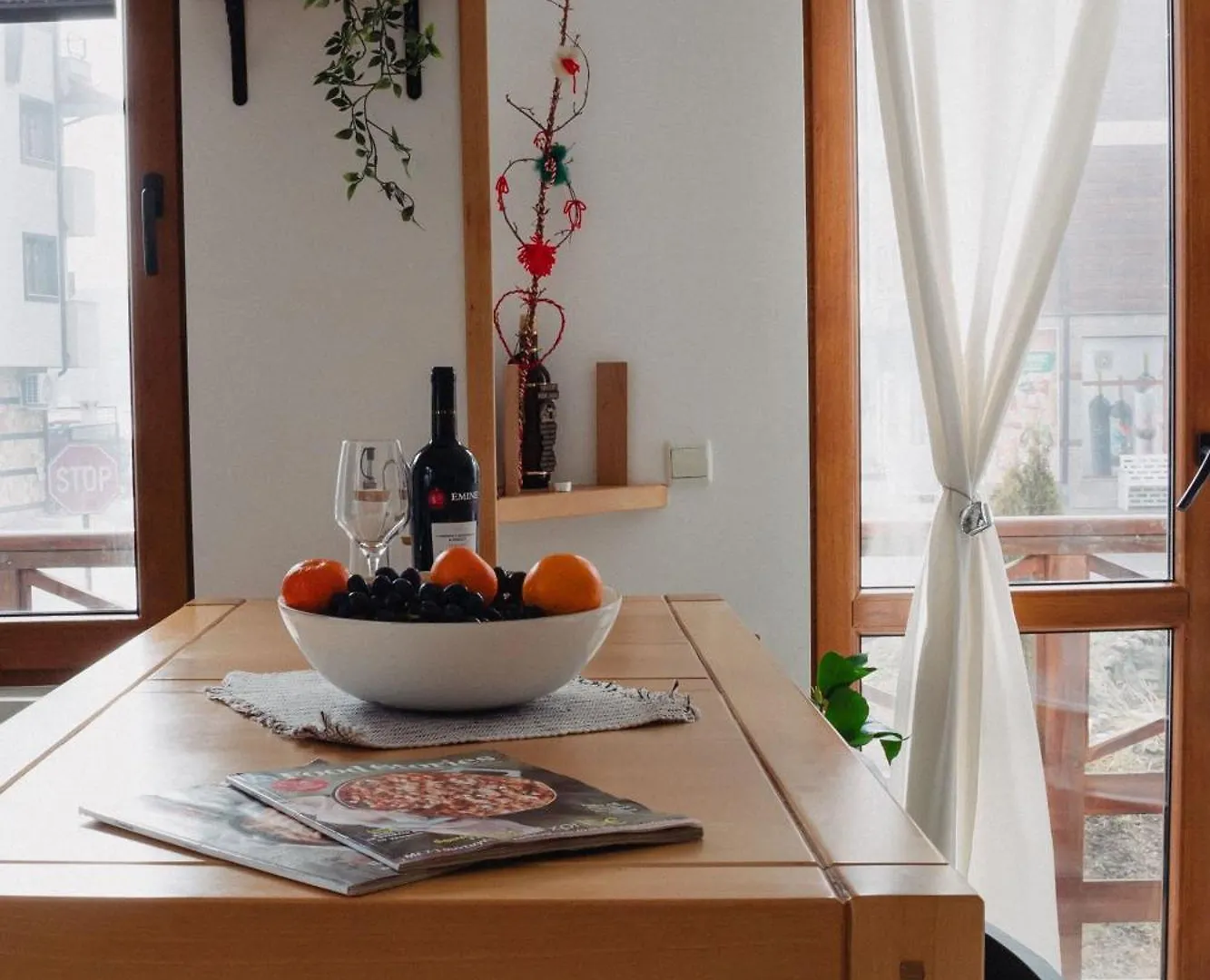 Lägenhet Апартамент Four Seasons Bansko