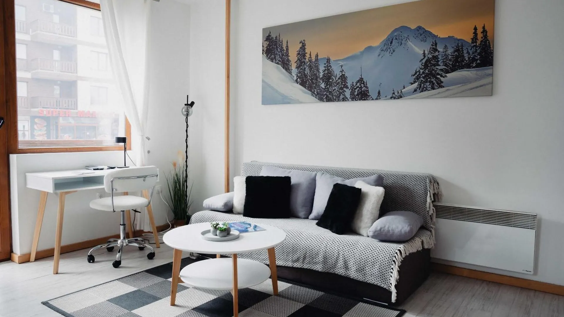 Lägenhet Апартамент Four Seasons Bansko Bulgarien